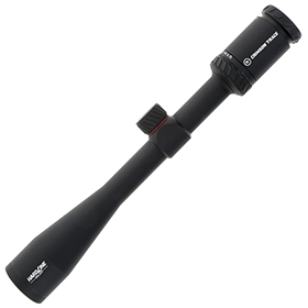 Crimson Trace Hardline 4-12x40mm Scope: BK-CMT101510