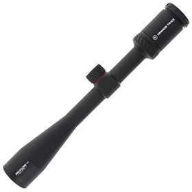 Crimson Trace Brushline Pro 4-12x40mm Scope: BK-CMT101530