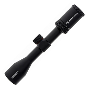 Crimson Trace Brushline Pro 3-9x40mm Scope: BK-CMT101540