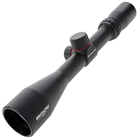 Crimson Trace Brushline 3-9x40mm BDC Scope: BK-CMT101550