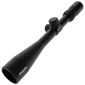 Crimson Trace Brushline 4-12x40mm BDC Scope: BK-CMT101560