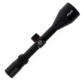 Crimson Trace Brushline 3-9x50mm BDC Scope: BK-CMT101570