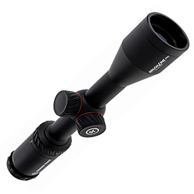 Crimson Trace Brushline Pro 3-9x40 Scope: BK-CMT101680