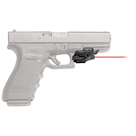 Crimson Trace Rail Master Laser Sight Red: BK-CMTCMR201