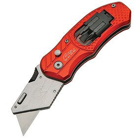 Rite Edge Box Cutter With Screwdriver: BK-CN211231