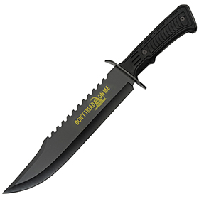 Rite Edge Bowie Don't Tread: BK-CN211559YB