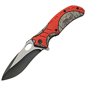 China Made Deer Linerlock A/O: BK-CN300490DE