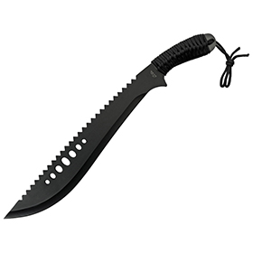 China Made Curved Bushweed Machete: BK-CN926958