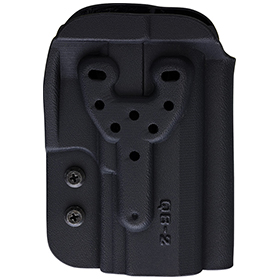 COMP-TAC QB OWB Kydex Holster Size 2: BK-CPTQBQ2