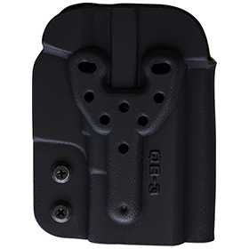 COMP-TAC QB OWB Kydex Holster Size 3: BK-CPTQBQ3