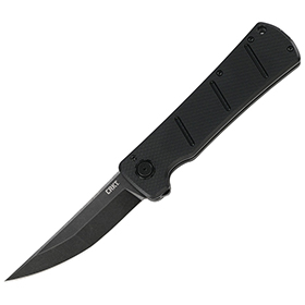 CRKT Inazuma No Ken Deadbolt A/O: BK-CR2908