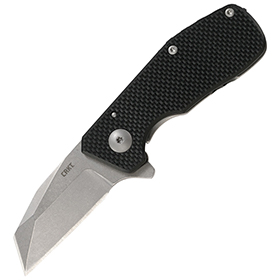 CRKT Razelcliffe Compact Framelock: BK-CR4021G