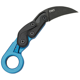 CRKT Provoke Kinematic Blue: BK-CR4041B