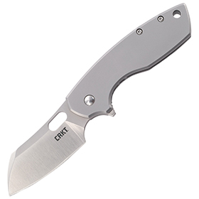 CRKT Pilar Framelock Large: BK-CR5315