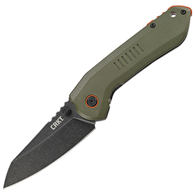 CRKT Overland Framelock: BK-CR6280