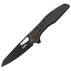 CRKT Thero Linerlock: BK-CR6290