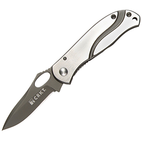 CRKT Pazoda 2 Framelock: BK-CR6470