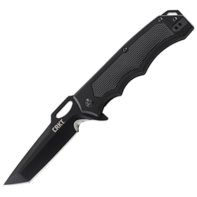 CRKT Septimo Arcane Linerlock: BK-CR7050