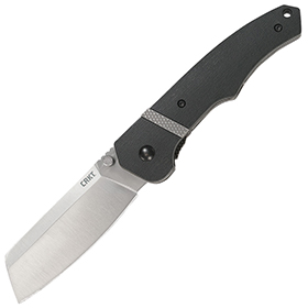 CRKT Ripsnort II Linerlock Black: BK-CR7271