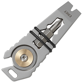 CRKT Pry Cutter Keychain Tool: BK-CR9913