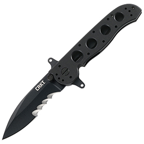 CRKT M21 Linerlock Veff: BK-CRM2112SFG