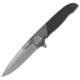 CRKT M40 Deadbolt Lock Spear: BK-CRM4003