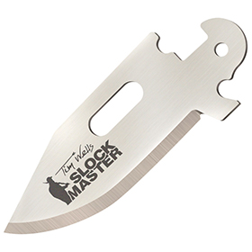 Cold Steel Click N Cut Clip Blade 3pk: BK-CS40AP3G