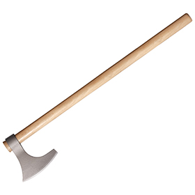 Cold Steel Viking Hand Axe: BK-CS90WVBA