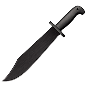 Cold Steel Black Bear Bowie: BK-CS97SMBWZ