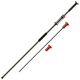 Cold Steel Magnum Blowgun 357: BK-CSB3574Z