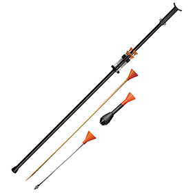 Cold Steel Big Bore Blowgun: BK-CSB6254Z