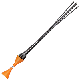 Cold Steel Big Bore Blowgun: BK-CSB625SE