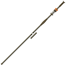 Cold Steel Tim Wells Signature Blowgun: BK-CSB625TWZ