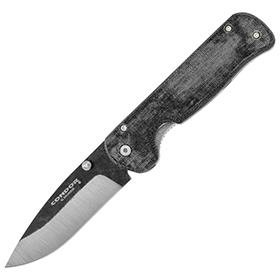 Condor Krakatoa Linerlock Army Green: BK-CTK3937427HC