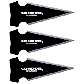 Condor Saighead Arrow Head: BK-CTK3942185SS