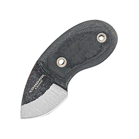 Condor Tortuga Neck Knife: BK-CTK80715HC