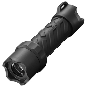 Coast Polysteel 200 Flashlight: BK-CTT20763