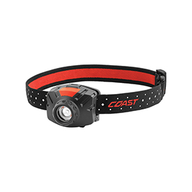 Coast FL60 Headlamp: BK-CTT21322