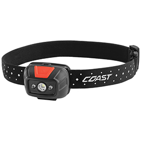 Coast FL19 Headlamp: BK-CTT21586