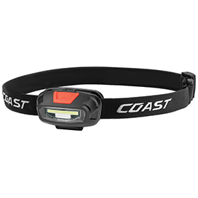 Coast FL13 Headlamp: BK-CTT21597