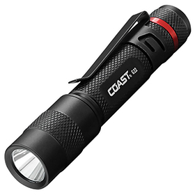 Coast G22 Mini Flashlight: BK-CTT30142