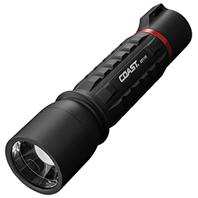 Coast XP11R Flashlight: BK-CTT30326