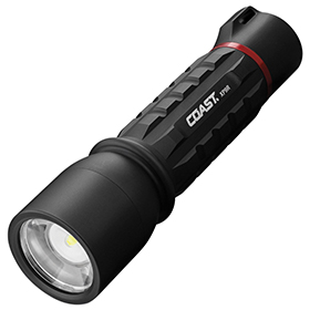 Coast XP9R Flashlight: BK-CTT30331