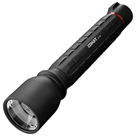 Coast XP18R Flashlight: BK-CTT30332