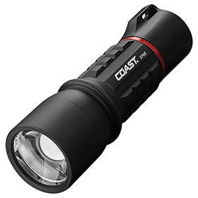 Coast XP6R Flashlight: BK-CTT30342