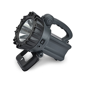 Cyclops Rechargeable Spotlight 10W: BK-CYC00887