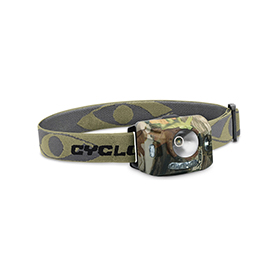 Cyclops Ranger X-Power Headlamp: BK-CYC08547