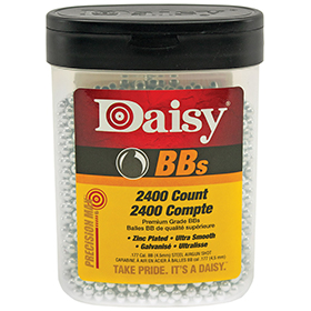 Daisy BBs 2400 Count: BK-DAI24