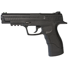 Daisy Model 415 CO2 BB Pistol: BK-DAI415