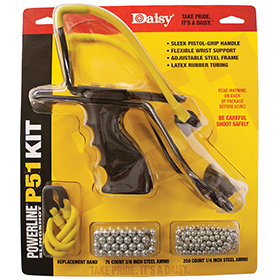 Daisy P51 Slingshot Kit: BK-DAIP51K